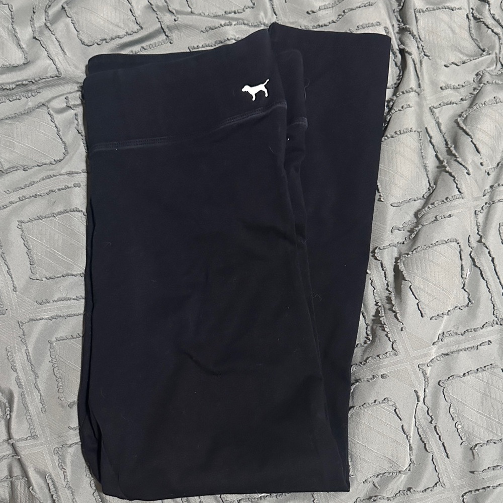 Victoria's Secret black Leggings